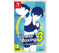Fitness Boxing 3 : Votre entraîneur personnel sur Nintendo Switch