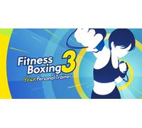 Fitness Boxing 3 Your Personal Trainer (Nintendo)