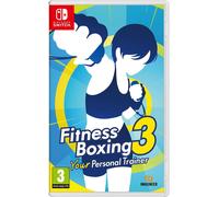 Nintendo – Jeu vidéo – Fitness Boxing 3 : Your Personal Trainer – Switch
