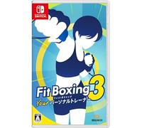 Fitness Boxing 3: Your Personal Trainer Switch