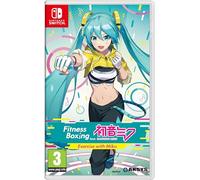 Fitness Boxing feat. HATSUNE MIKU (SWITCH) - Neuf