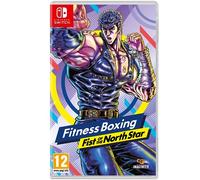 Solutions2Go Jeu Nintendo Switch Fitness Boxing Fist of the North Star