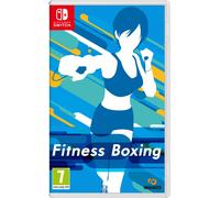 Nintendo, Fitness Boxing 211089