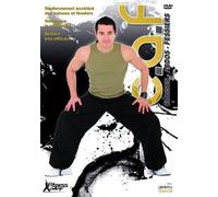 Fitness Challenge : C.A.F. Cuisses - Abdos - Fessiers