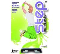 Step Intermédiaire - Alexandre Mallier (DVD)