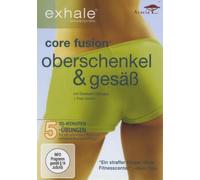 Fitness - Core Fusion-Oberschenkel & Gesäß [Import]