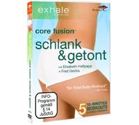 Fitness - Core Fusion-Schlank & Getont