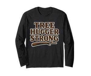 Fitness en Plein air Tree Hugger Primal Grip Strength Manche Longue