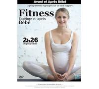 Fitness Enceinte et après bébé [DVD]