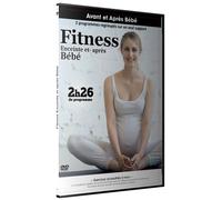 Fitness enceinte et après bébé DVD DVD