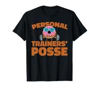 Fitness Équipe - Coaching Sport Entraîneur Personnel T-Shirt
