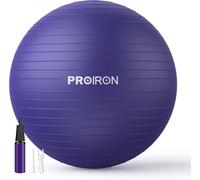 Fitness Exercise Balls Extra Thick With Yoga Movements,55 Cm,65 Cm,75 Cm,Swiss Ball,Gym Ball With Quick Pump,Anti-Burst And Non-Slip Yoga Ball.[W53]