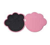 Fitness Exercise Slices-Sliders Fitness 2 Pièces, 17,5 Cm Core Slide Of The Discs, Goliding Disc - Training Training Muscle Abdominal Muscle, Entraîneur De Serrage Du Noyau | Dispositif