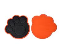 Fitness Exercise Slices-Sliders Fitness 2 Pièces, 17,5 Cm Core Slide Of The Discs, Goliding Disc - Training Training Muscle Abdominal Muscle, Entraîneur De Serrage Du Noyau | Dispositif