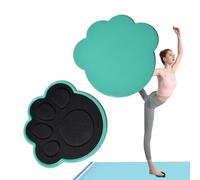 Fitness Exercise Slices-Sliders Fitness 2 Pièces, 17,5 Cm Core Slide Of The Discs, Goliding Disc - Training Training Muscle Abdominal Muscle, Entraîneur De Serrage Du Noyau | Dispositif