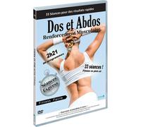 Fitness Facile - Dos Et Abdos : Renforcement Musculaire