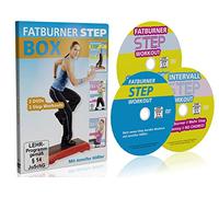 Fitness - Fatburner Step Box [Import]