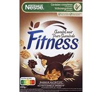 Fitness Fitness chocolat noir 450 g -