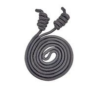 Fitness Flow Rope - Corde d'entraînement sportive, vitesse à sauter réglable, outil d'exercice | Design d'entraînement complet du corps, idéal pour les hommes et les femmes en intérieur ou en