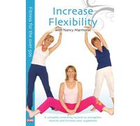Fitness For The Over 50S Increase Flexibility