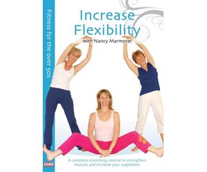 Fitness For The Over 50S Increase Flexibility