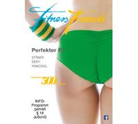 Fitness Friends - Perfekter Po [Import]