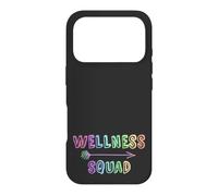 Fitness Gym Crew Health Trainer Wellness Coach Squad Tai Chi Coque pour iPhone 17 Pro