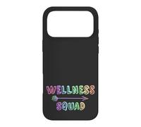 Fitness Gym Crew Health Trainer Wellness Coach Squad Tai Chi Coque pour iPhone 17 Pro Max