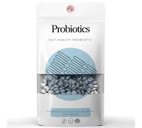 Fitness Health Acidophilus Lactobacillus 550 Million 365 comprimés - Comprimés contre le mal des transports - Suppléments probiotiques - Compléments de santé - Convient aux végétaliens et végétariens.