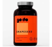 Fitness Health Comprimés d'extrait de pépins de raisin 12 000 mg (365 comprimés)