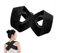 Fitness Heavy Shoulder Straps, Open Shoulder Assist Straps Shoulders For Weight Training, Chest Straight, Bench Presses, Shoulder Training (M(60-70KG))