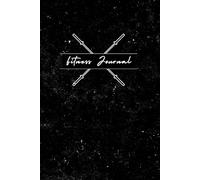 Fitness Journal | 90-Day Workout Planner & Progress tracker