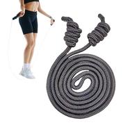 Fitness Jump - Core Training Flow avec poignées ergonomiques pour le cardio et l'endurance, réglable haute vitesse sfor hommes femmes maison extérieur gym perte de poids stockage compact utilisation