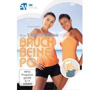 Fitness - Latin Bauch Beine Po-Schnell Straff und Schlank