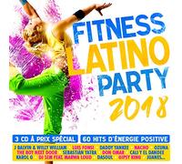 Fitness Latino Party 2018