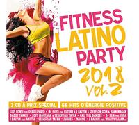 Fitness Latino Party 2018 Vol.2