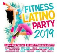 Fitness Latino Party 2019 Coffret