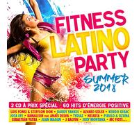 Fitness Latino Party Summer 2018