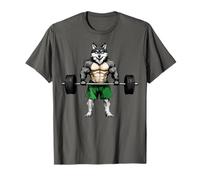 Fitness Loups T-Shirt