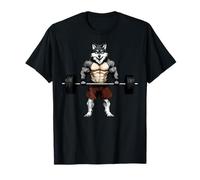 Fitness Loups T-Shirt