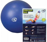 Fitness Mad - Balle de gymnastique CS933 (taille unique) (Bleu)