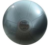 Fitness Mad - Balle de gymnastique "Studio Pro" MQ685 (75 cm) (Graphite)