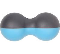 Fitness Mad - Balle de massage MQ109 (taille unique) (Bleu clair/gris)