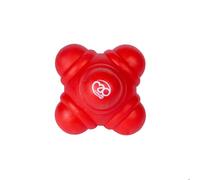 Fitness-Mad Balle de réaction Rouge 10