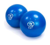 Fitness Mad Ballon Médicinal Soft Pilates 2 Unités