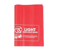 Fitness Mad - Bande de résistance (Light) (Rouge)