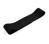 Fitness Mad Bandes de résistance de même longueur | Bande de résistance individuelle en tissu avec intérieur antidérapant | Idéal pour la musculation, les cuisses, les hanches et les fessiers