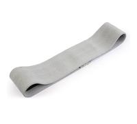 Fitness Mad Bandes de résistance de même longueur | Bande de résistance individuelle en tissu avec intérieur antidérapant | Idéal pour la musculation, les cuisses, les hanches et les fessiers