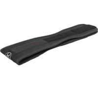 Fitness Mad - Ceinture de levage de poids pour hommes/femmes unisexe MQ254 (S) (Noir)