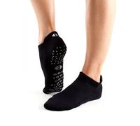 Fitness Mad – Chaussettes antidérapantes Pilates SISSEL Tavi Savvy Ebony Femme Noir Taille S